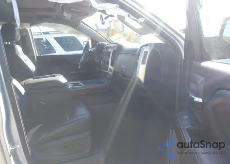 2017 GMC Sierra 1500 Slt из США, поврежденный, VIN 3GTU2NEC0HG246338